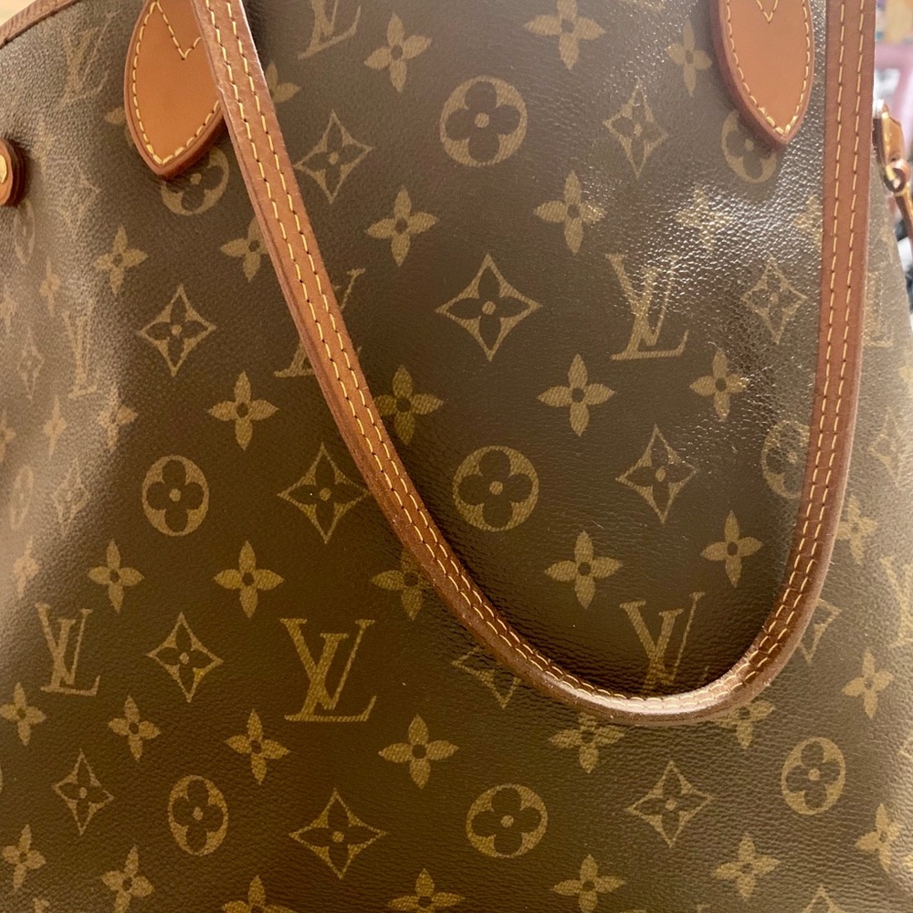 Louis Vuitton Mono Neverful MM - Picture 4 of 8